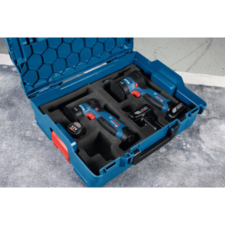 BOSCH Excentrická bruska GEX 12V-77 06019L2100
