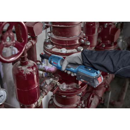BOSCH Akumulátorový ráčnový šroubovák GRC 18V-60 06019N8002