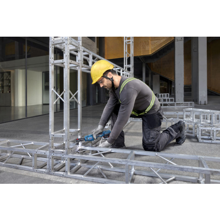 BOSCH Akumulátorový ráčnový šroubovák GRC 18V-60 06019N8002