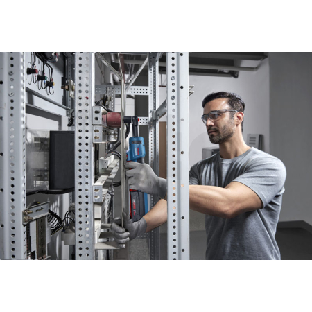 BOSCH Akumulátorový ráčnový šroubovák GRC 18V-60 06019N8002