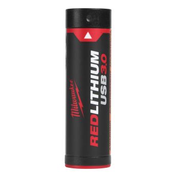 MILWAUKEE Akumulátor REDLITHIUM™ USB 3,0 Ah 4933478311