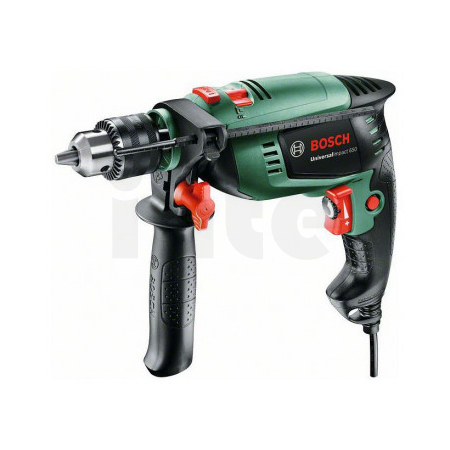 BOSCH Příklepová vrtačka EasyImpact 600 0603133020