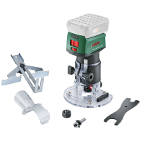 BOSCH Akumulátorová horní frézka AdvancedTrimRouter 18V-8 06039D5000