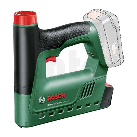 BOSCH Akumulátorová sponkovačka UniversalTacker 18V-14 06032A7000