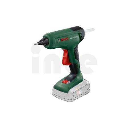 BOSCH Akumulátorová lepicí pistole AdvancedGlue 18V 0603264800