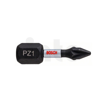 BOSCH Nástavec Impact Control 25 mm, 2×PZ1 2608522400