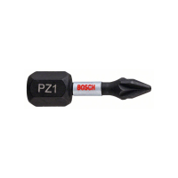 BOSCH Nástavec Impact Control 25 mm, 2×PZ1 2608522400