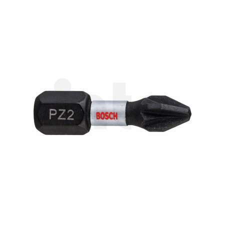 BOSCH Nástavec Impact Control 25 mm, 2×PZ2 2608522401