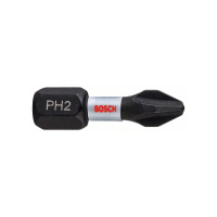 BOSCH Nástavec Impact Control 25 mm, 2×PH2 2608522403