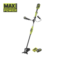 RYOBI RBC36X26BG2 36V Akumulátorová strunová sekačka, šířka záběru 30cm, 5133006435