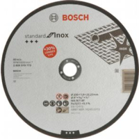 BOSCH řezný kotouč rovný 230 mm 2608619773