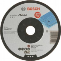 BOSCH brusný kotouč 150 mm 1 ks kov 2608619777