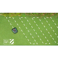 BOSCH Robotická sekačka na trávu Indego M 700 06008B0203