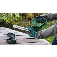 BOSCH Akumulátorové nůžky na keře a trávu AdvancedShear 18V-10 0600857001