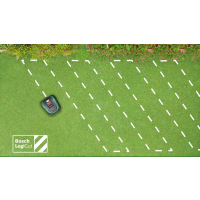 BOSCH Robotická sekačka na trávu Indego M+ 700 06008B0303