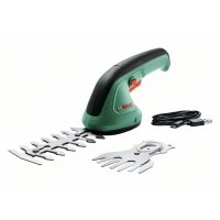 BOSCH Akumulátorové nůžky na keře a trávu EasyShear 0600833303