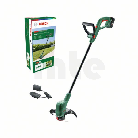 BOSCH Akumulátorová strunová sekačka EasyGrassCut 18V-230 06008C1A03