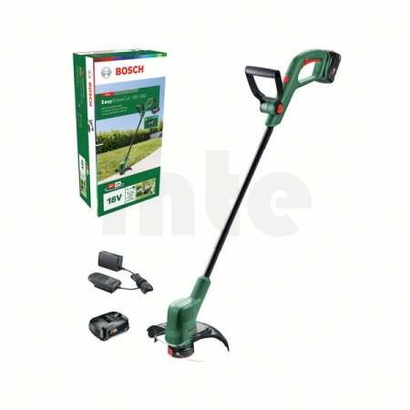 BOSCH Akumulátorová strunová sekačka EasyGrassCut 18V-260 06008C1C05