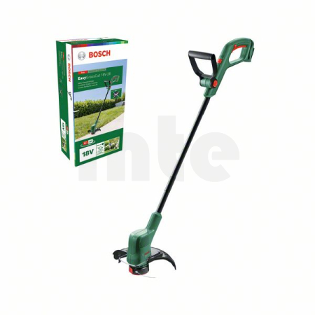 BOSCH Akumulátorová strunová sekačka EasyGrassCut 18V-26 06008C1C04