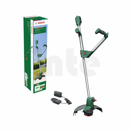 BOSCH Akumulátorová strunová sekačka UniversalGrassCut 18V-260 06008C1D03