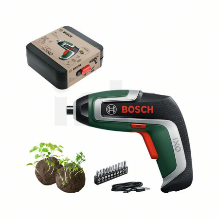 BOSCH Akumulátorový šroubovák Výročí IXO 7 06039E0009