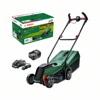 BOSCH Akumulátorová sekačka na trávu CityMower 18V-32-300 06008B9A07