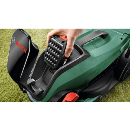 BOSCH Akumulátorová sekačka na trávu CityMower 18V-32-300 06008B9A07