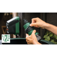 BOSCH Akumulátorová čerpadla na dešťovou vodu GardenPump 18V-2000 06008C4203