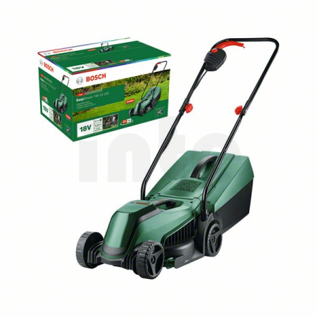 BOSCH Akumulátorová sekačka na trávu EasyMower 18V-32-200 06008B9D01