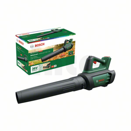 BOSCH Akumulátorový fukar na listí AdvancedLeafBlower 36V-750 06008C6001