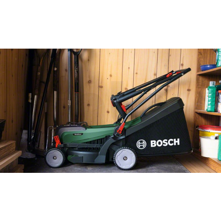 BOSCH Akumulátorová sekačka na trávu UniversalRotak 2x18V-37-550 06008B9E00