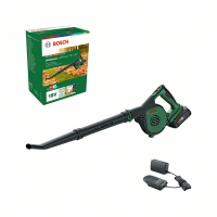 BOSCH Akumulátorový fukar na listí UniversalLeafBlower 18V-130 06008A0600