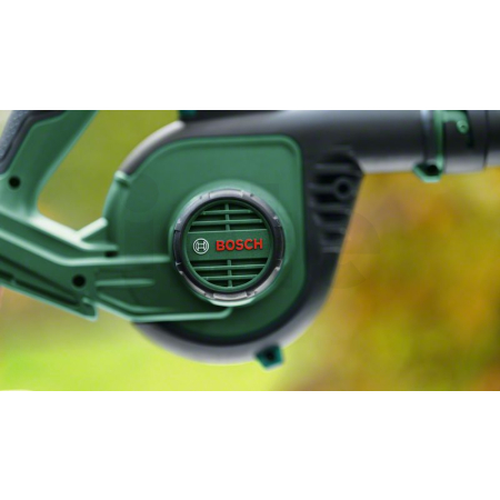 BOSCH Akumulátorový fukar na listí UniversalLeafBlower 18V-130 06008A0600