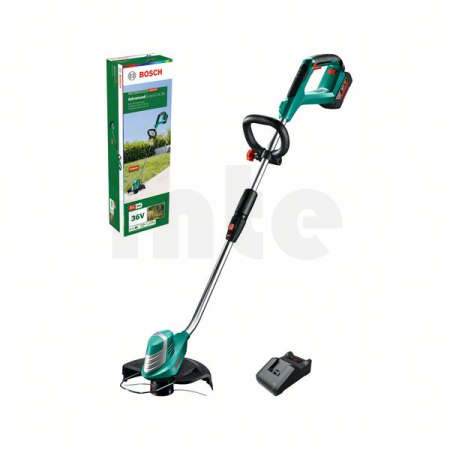 BOSCH Akumulátorová strunová sekačka AdvancedGrassCut 36 0600878N03