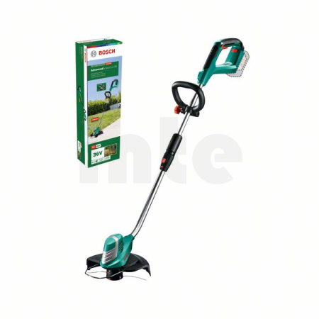 BOSCH Akumulátorová strunová sekačka AdvancedGrassCut 36 0600878N04