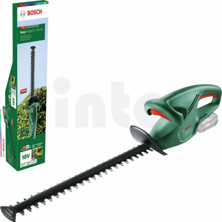 BOSCH Akumulátorové nůžky na živé ploty EasyHedgeCut 18-45 0600849H03