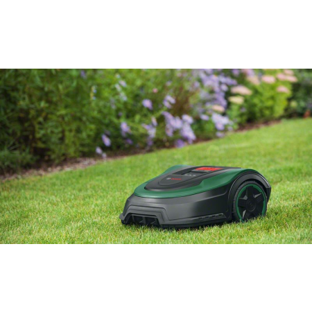 BOSCH Robotická sekačka na trávu Indego S 500 06008B0202