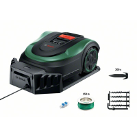 BOSCH Robotická sekačka na trávu Indego S 500 06008B0202