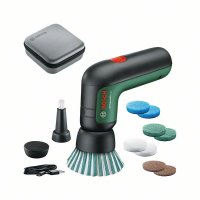 BOSCH Akumulátorový čisticí kartáč Sada UniversalBrush 06033E0002