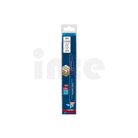 BOSCH List do pily ocasky S 1142 KHM EXPERT Tough Wood, 10 ks 2608900405