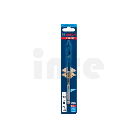 BOSCH Plochý frézovací vrták do dřeva EXPERT Self Cut Speed 10×152 mm 2608900311