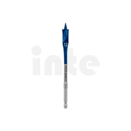 BOSCH Plochý frézovací vrták do dřeva EXPERT Self Cut Speed 12×152 mm 2608900312