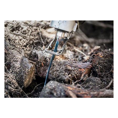 BOSCH Pilový list do pily ocasky EXPERT Tough Wood S 1242 KHM, 1 ks 2608900406