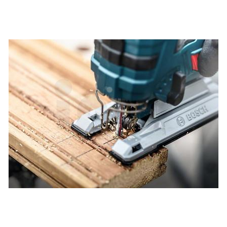 BOSCH Pilový plátek pro přímočaré pily EXPERT Hardwood Fast T144DHM, 2 ks 2608901706