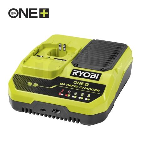 RYOBI RC18180 18V ONE+ Nabíječka 5133006262