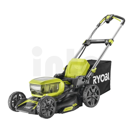 RYOBI RY18LMX46A-0 18V ONE+ Akumulátorová sekačka na trávu, šířka záběru 46 cm  5133005789