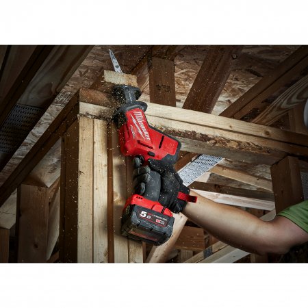 MILWAUKEE M18FHZ-502X - M18 FUEL™ HACKZALL™ šavlová pila 4933459885