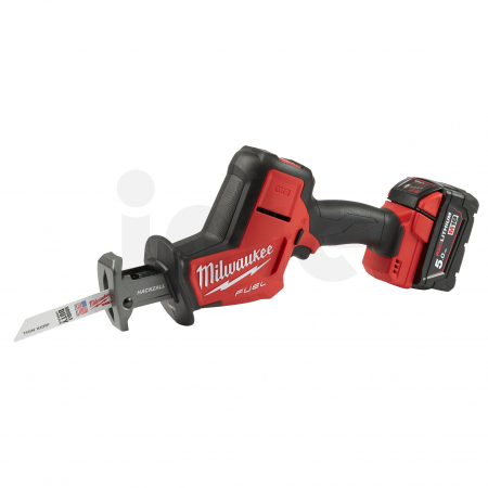 MILWAUKEE M18FHZ-502X - M18 FUEL™ HACKZALL™ šavlová pila 4933459885