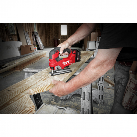 MILWAUKEE M18FJS-0X  - M18 FUEL™ přímočará pila s horní rukojetí 4933464726