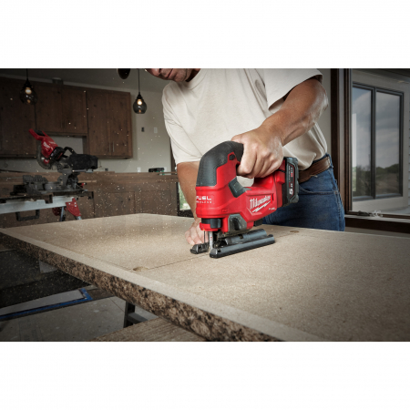 MILWAUKEE M18FJS-502X - M18 FUEL™ přímočará pila s horní rukojetí 4933464727